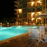 Джоя Парк на Золотых Песках